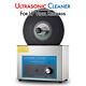 Lp Vinyl Record Ultrasonic Cleaner Liftable Timing Turntable Washing Machine