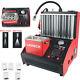 Launch Cnc603c Fuel Injector Leakage Tester Ultrasonic Cleaner Machine 110/220v