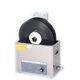 Liftable Vinyl Record Ultrasonic Cleaner Lp Timing Washing Machine 110v New