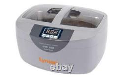 Lyman 7631700 Turbo Sonic 2500 Ultrasonic Gun Case Cleaner