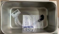 MaxiSweep S3100 Ultrasonic Cleaner from Henry Schein New Old Stock / Open Box