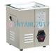 New 1.3l Jps-08a Stainless Steel Ultrasonic Cleaner Cleaning Machine 110v/220v