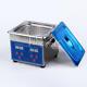 New 1pcs 1.3l Stainless Steel Ultrasonic Cleaner Cleaning Machine Jps-08a 220v