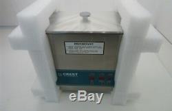 NEW Crest CP500D Professional Ultrasonic Cleaner No Basket