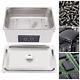 New Dual Double Frequency 28khz/40khz Ultrasonic Cleaner Cleaning Machine 22l Us