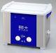 New Elma Ep120h Plus Heated 3.5 Gal Ultrasonic Cleaner 37khz Pulse Freq 107 1672