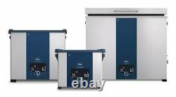 NEW! ELMA Elmasonic Select 300 27.5lt Benchtop Ultrasonic Cleaner, 110 7004