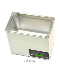 NEW! Sonicor S-101D 1 gal. Digital Heated Ultrasonic Cleaner, Made in the USA