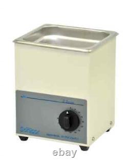 NEW! Sonicor S-50T 0.5gal Ultrasonic Cleaner withTimer Made in the USA