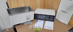 (New) Henry Schein MAXI-SWEEP R S-3100 Ultrasonic Cleaner with Time + Remote