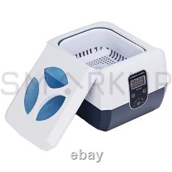 New In Box GT SONIC VGT-1200 Ultrasonic Cleaner Machine 1.3L