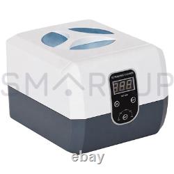 New In Box GT SONIC VGT-1200 Ultrasonic Cleaner Machine 1.3L