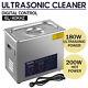 New Industry Ultrasonic Cleaner 6l Stainless Steel Heated Heater Withtimer