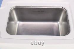New QSonica C75T Ultrasonic Cleaner 1.5 gal with Warranty