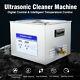 New Stainless Steel 15 L Liter Industry Heated Ultrasonic Cleaner Heater Withtimer