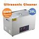 New Stainless Steel 30l Liter Industry Heated Ultrasonic Cleaner Heater With Timer