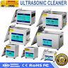 New Stainless Steel 30l Liter Industry Heated Ultrasonic Cleaner Heater Withtimer