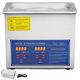 New Stainless Steel 3l Industry Heated Ultrasonic Cleaner Heater Timer