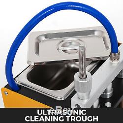 Original Autool CT150 Ultrasonic Fuel Petrol Injector Cleaner&Tester US STOCK