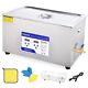 Pnkkodw 30l Ultrasonic Cleaner Cleaning Equipment Industry Heated With Timer