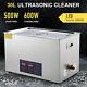 Preenex 1.3l-30l Ultrasonic Cleaner Cleaning Machine Industry Heated With Timer