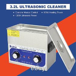 Preenex 2L to 30L Industry Ultrasonic Cleaner Heated Heater withTimer and Heater