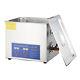 Preenex Ultrasonic Cleaner Stainless Steel 10l Industry Heated Heater & Timer