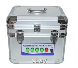 Printhead Ultrasonic Cleaner For Epson, Print Head Cleaning Machine 110V 220V