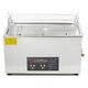 Professional 10l Ultrasonic Cleaner Heater Withdigital Timer For Jewelry Watch