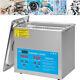 Professional 3l Touch Controllable Ultrasonic Cleaner Machine With Timer & Heater
