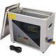 Professional 6l Ultrasonic Cleaner With Digital Timer Cleaning Basket