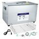 Professional Large Ultrasonic Cleaner Machine With 304 Stainless Steel And 30l