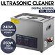 Professional Ultrasonic Cleaner With Timer Heating Machine Digital Sonic Cleaner