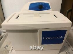 Qsonica Ultrasonic Cleaner Mechanincal with Timer New Model Number C150T