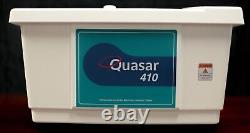 Quasar 410 Ultrasonic Cleaner Dental/Medical/Industrial New, 10.7 L