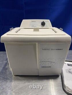 Refurbished Midmark MM250 Soniclean Ultrasonic Cleaner Bath With New Tray