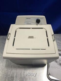 Refurbished Midmark MM250 Soniclean Ultrasonic Cleaner Bath With New Tray