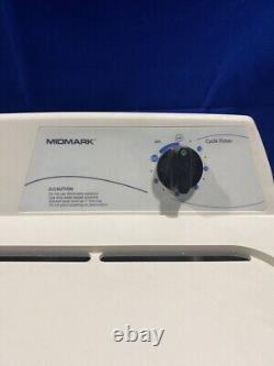 Refurbished Midmark MM250 Soniclean Ultrasonic Cleaner Bath With New Tray