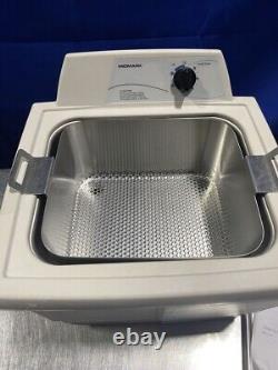 Refurbished Midmark MM250 Soniclean Ultrasonic Cleaner Bath With New Tray