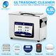 Skymen 4l Digital Ultrasonic Cleaner Solution Sonic Cleaning Machine For Carbs