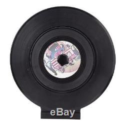 Schallplatten Ultraschallreiniger Rack Plattenspieler Record Ultrasonic Cleaner