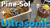 Shootout Ultrasonic Cleaner Filled With Pine Sol Vs A Pine Sol Soak To Clean Carburetor Parts