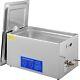 Stainless Steel 22l Liter Industry Ultrasonic Cleaner Heated Heater Withtimer