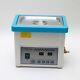 Stainless Steel 5l Liter Industry Heated Ultrasonic Cleaner Heater Withtimer