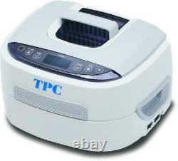 TPC Dental UC-250 Dentsonic Ultrasonic Cleaner 2.6 Qt, 110v with Warranty