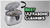 Top 4 Best Ultrasonic Cleaner 2022
