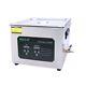 U. S. Solid Ultrasonic Cleaner 15l 4gal 40khz Stainless Steel
