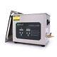 U. S. Solid Ultrasonic Cleaner 6.5l 1.7gal 40khz Stainless Steel