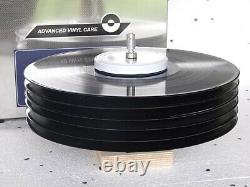 ULTRASONIC RECORD CLEANER1 ARC-02 DIY with automatic drive