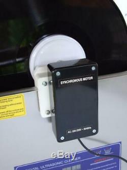 ULTRASONIC VINYL RECORD CLEANER1 Universal drive module DIY